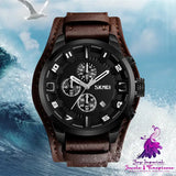 Waterproof Business Quartz Sports Watch