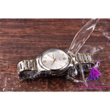 Business Waterproof Quartz Watch