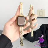 Gold Luminous Business Watch for Men