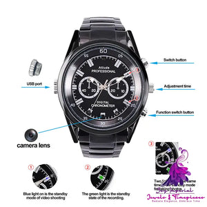 Intelligent Business Mechanical Watch