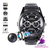 Intelligent Business Mechanical Watch