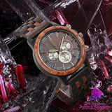 Business Multi-function Quartz Watch