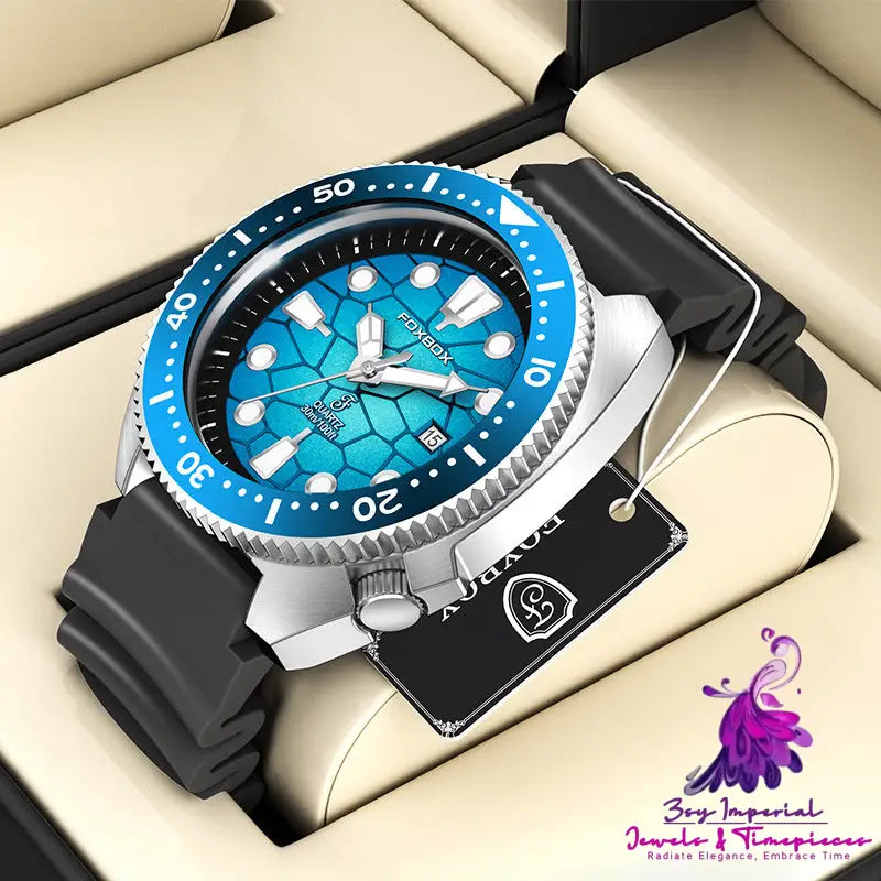 Business Luminous Quartz Watch