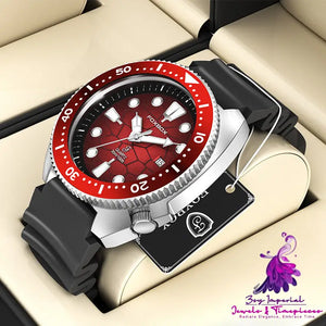 Business Luminous Quartz Watch