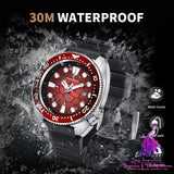 Business Luminous Quartz Watch