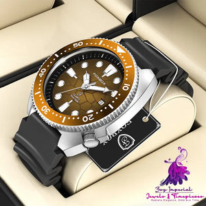 Business Luminous Quartz Watch