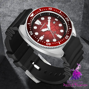 Business Luminous Quartz Watch