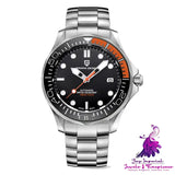 Business Waterproof Luminous Men’s Sports Watch