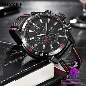 Business Multi-Function Men’s Watch