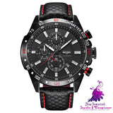 Business Multi-Function Men’s Watch