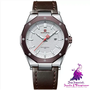 Student Business Men’s Quartz Watch