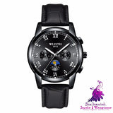 Business Nightlight Waterproof Watch