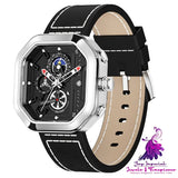 Premium Square Fashion Men’s Watch