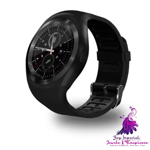 Y1 Smart Watch with Nano SIM Support