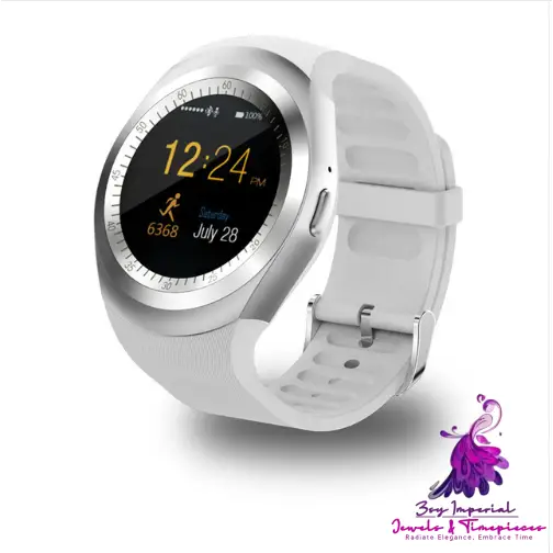 Y1 Smart Watch with Nano SIM Support