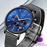 Business Sports Quartz Watch