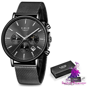 Business Sports Quartz Watch