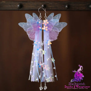 Dream Elf Butterfly Earrings