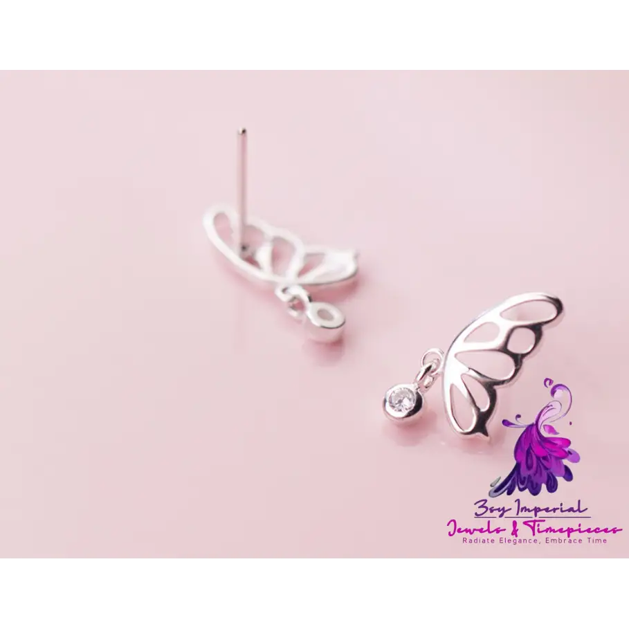 Butterfly Earrings