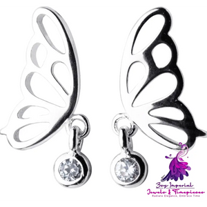 Butterfly Earrings