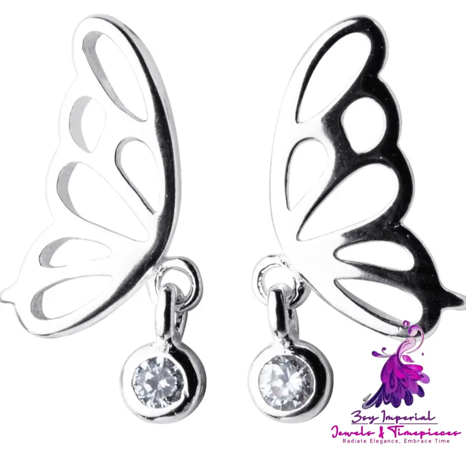 Butterfly Earrings