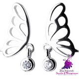 Butterfly Earrings