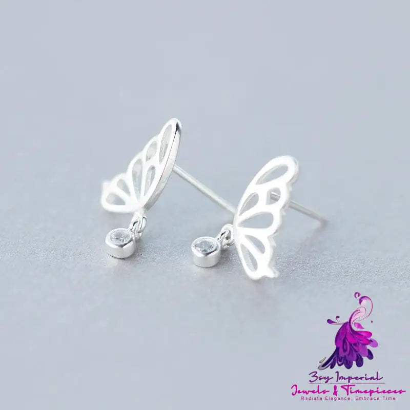 Butterfly Earrings