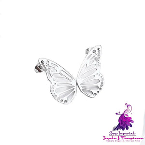 Korean Butterfly Studs