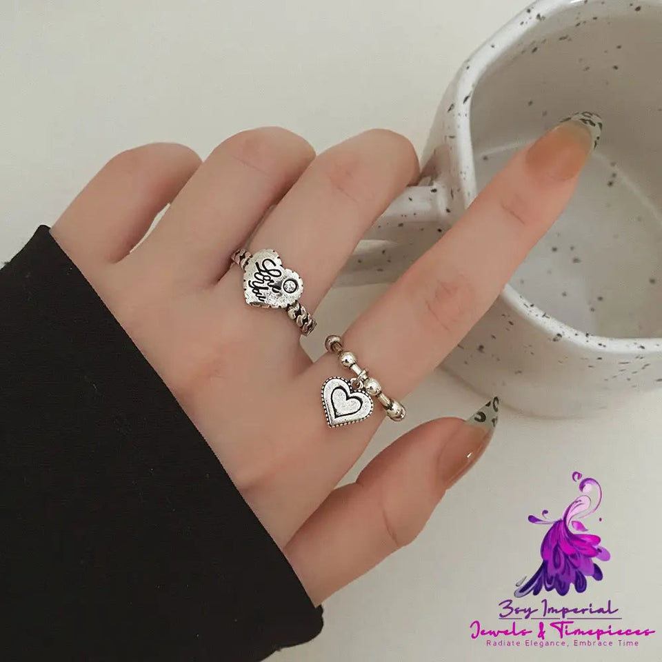 Butterfly Ring Opening Multi Joint 22 Piece Set