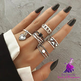 Butterfly Ring Opening Multi Joint 22 Piece Set