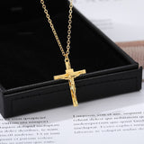 Men's Cross Necklace