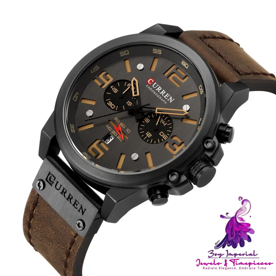 Carrian 8314 Sport Watch