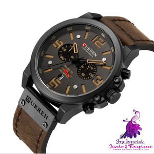 Carrian 8314 Sport Watch