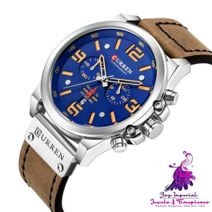 Carrian 8314 Sport Watch