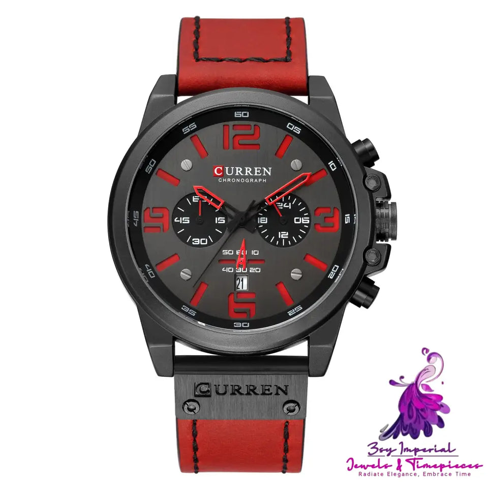 Carrian 8314 Sport Watch