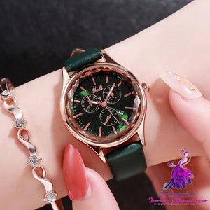 Casual Women’s Quartz Wrist Watch