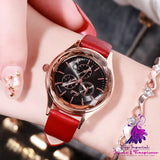 Casual Women’s Quartz Wrist Watch