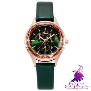 Casual Women’s Quartz Wrist Watch