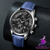 Fashion Calendar Quartz Watch