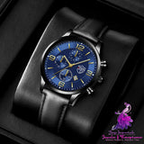 Fashion Calendar Quartz Watch