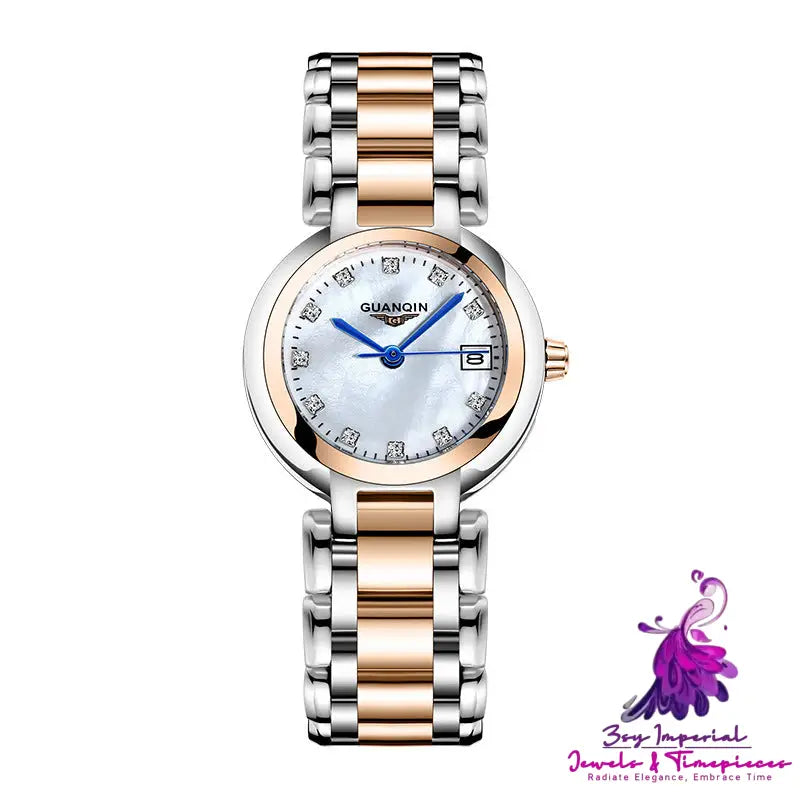 Fashion Women’s Calendar Watch