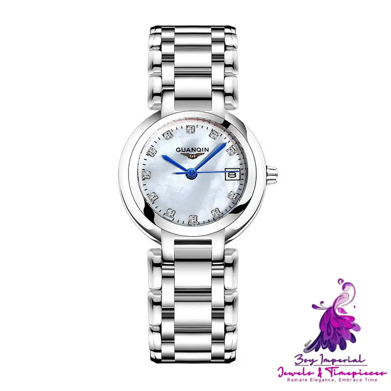 Fashion Women’s Calendar Watch