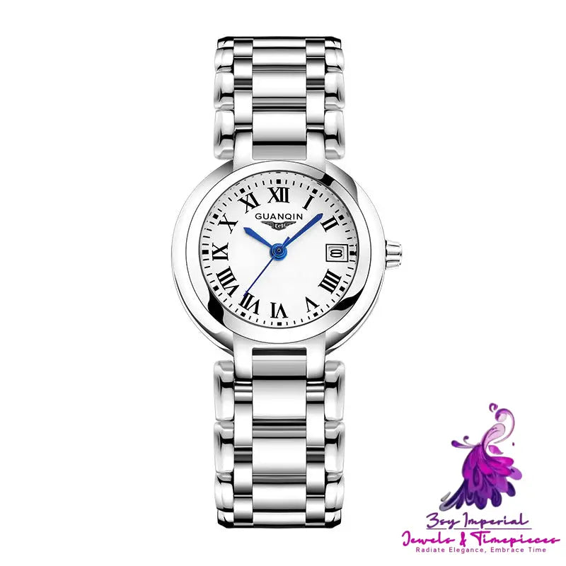 Fashion Women’s Calendar Watch