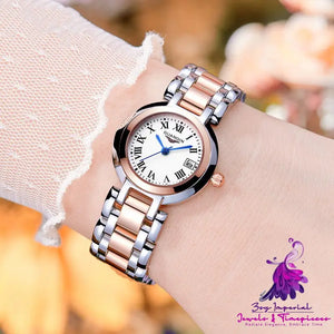 Fashion Women’s Calendar Watch