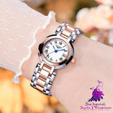 Fashion Women’s Calendar Watch