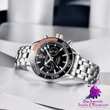 Fashion Calendar Quartz Watch