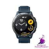 Dual Band GPS Call Motion Pedometer Smart Watch