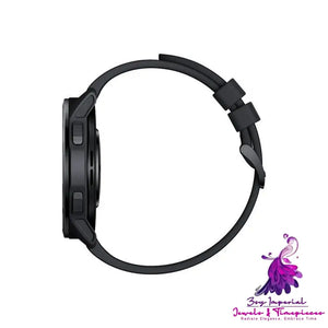 Dual Band GPS Call Motion Pedometer Smart Watch