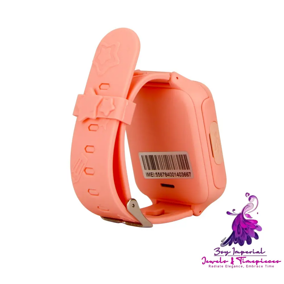 Smart Phone Watch for Kids with GPS