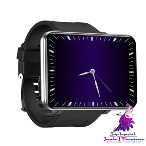 GPS Navigation Camera Watch